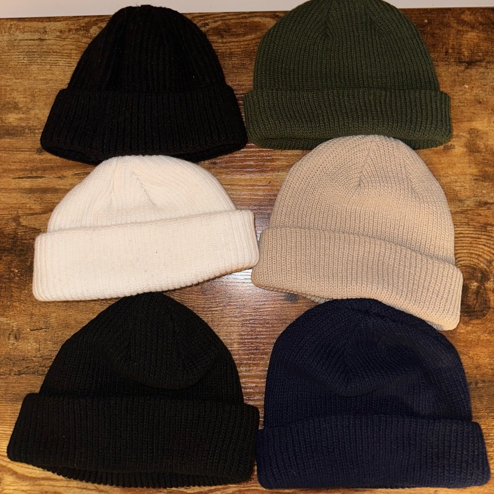Raised by society beanie